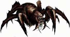 Ungoliant en guardia