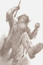 Hechicero Artajerjes