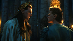 Galadriel es la suegra de Elrond: La historia de 'El Señor de los