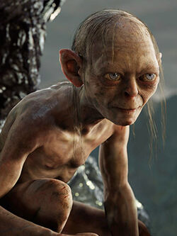 Gollum | Tolkienpedia Fandom