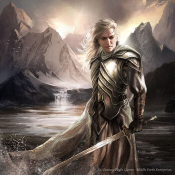 Glorfindel MagaliVilleneuve