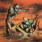 Un maullador atacando a un aventurero