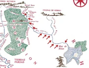 El curso del Celduin