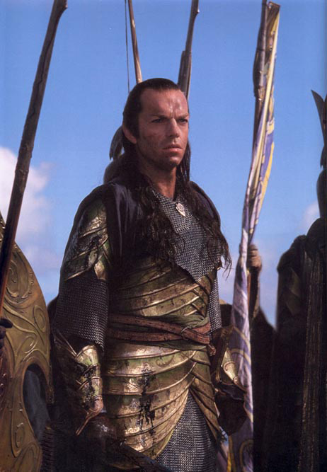 Gil galad el señor de los anillos 2025