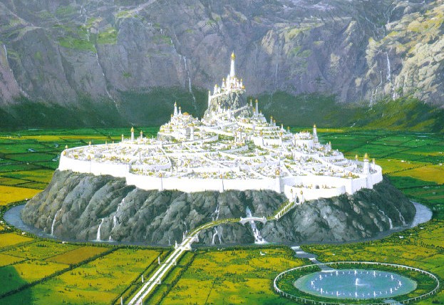 Minas Tirith (Beleriand), Tolkienpedia