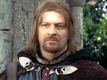 Boromir Tolkienpedia Fandom