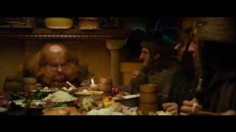 Trailer 2 El Hobbit Un Viaje Inesperado - en español y HD