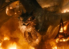 Smaug | | Fandom