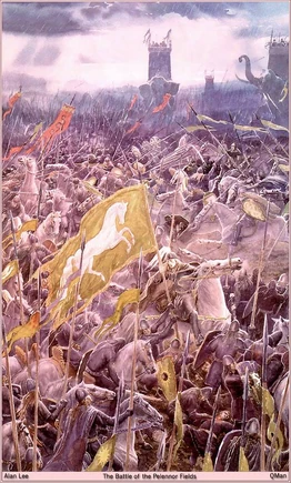 Batalla de los Campos del Pelennor