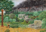 Ithilien, ultimo reino elfico en la tierra media, fundado por Legolas y poblado por elfos Silvanos y Sindar