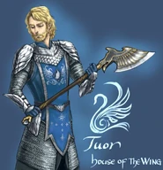 Tuor Regalía 1 (obra de Kamehame)