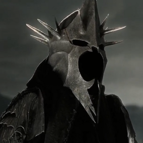 Sauron el señor de los anillos discount
