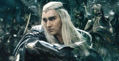 Thranduil | Tolkienpedia | Fandom