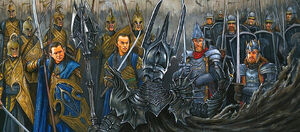 Sauron | Tolkienpedia | Fandom