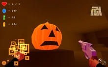 We're gonna need a bigger pie shell.