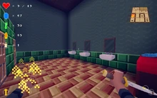 Don't forget to wash your hands.