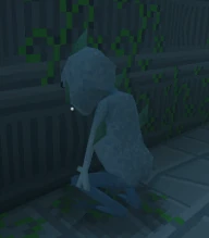 Perhaps this Deep One has too played Eldritch?