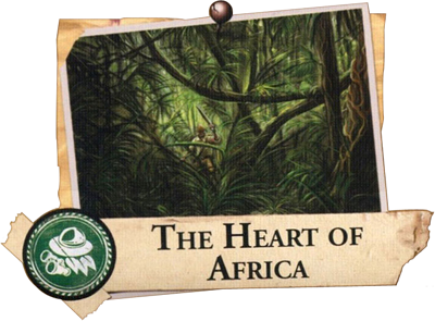 The Great Rift: Africa's Wild Heart - Wikipedia