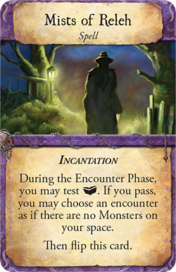 Mists of Releh | Eldritch Horror Wiki | Fandom Mists of Releh | Eldritch Horror Wiki | Fandom