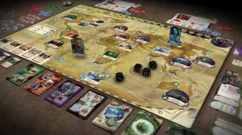 Eldritch Horror Overview