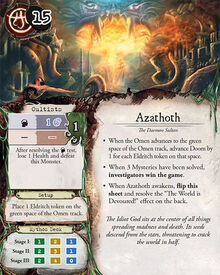 azathoth arkham horror