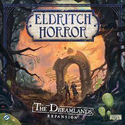Eldritch Horror Under the Pyramids Expansion SEALED UNOPENED FREE SHIPPING 