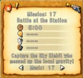 Mission 17: Battle at the Station | Elebits Wiki | Fandom