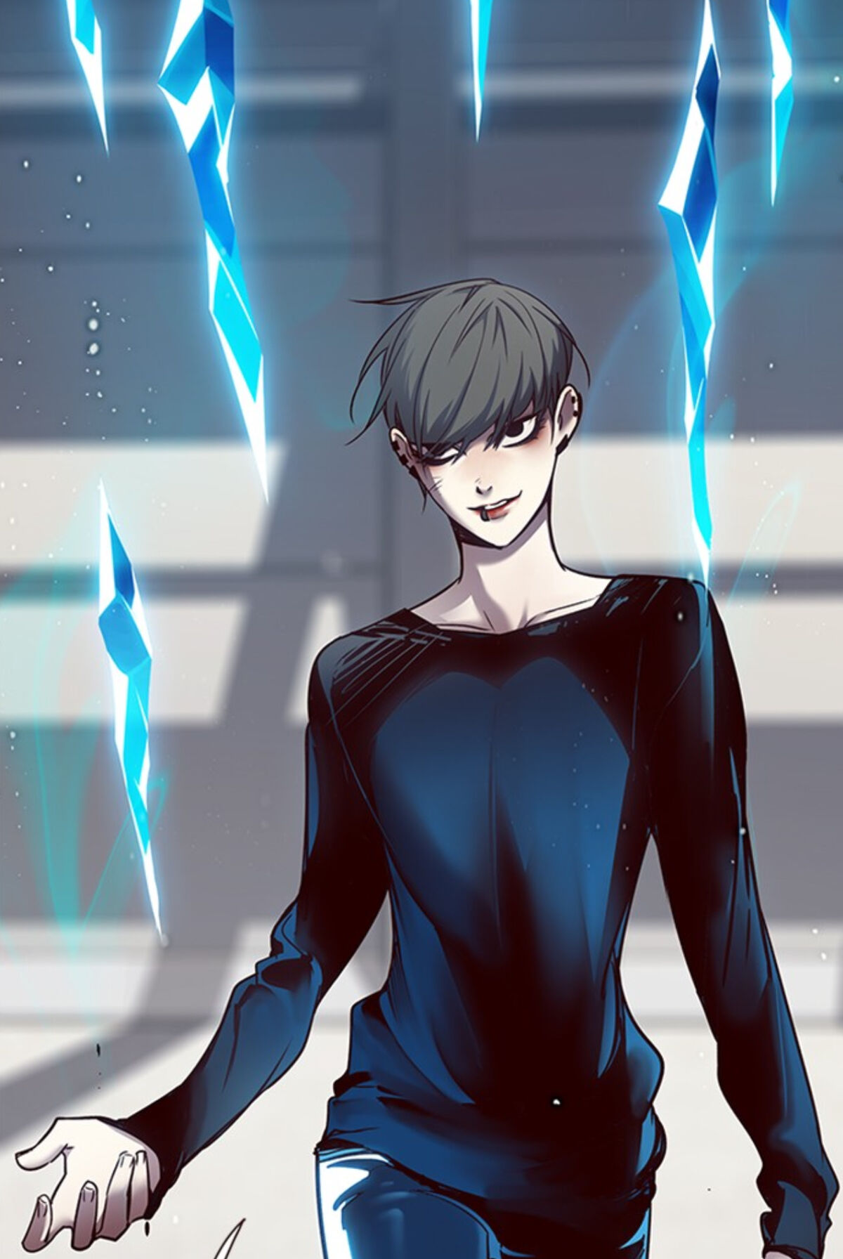 Kyle ⚤︎ 📘: eleceed! on X: Discord / X