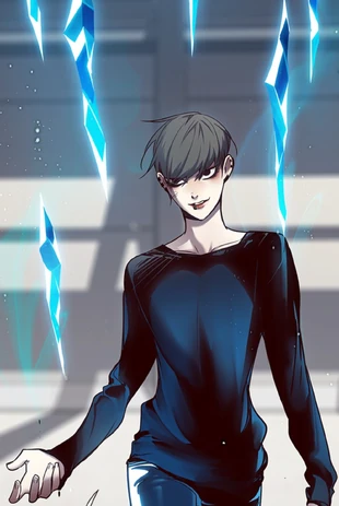 Cryokinesis | Eleceed Wiki | Fandom