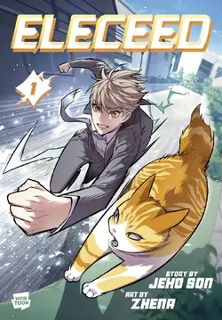 Eleceed paperback v1