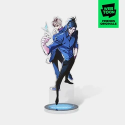 Acrylic standee LD originals Eleceed