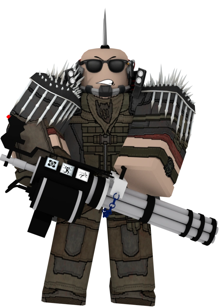 Rodney 'Bruce' Strong Electric Dreams Wiki Fandom