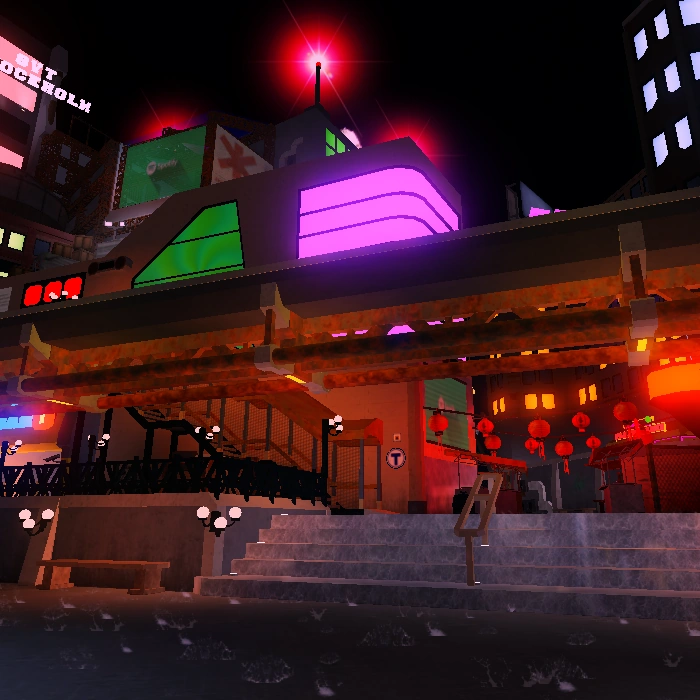 City of Acropolis Electric Dreams Wiki Fandom