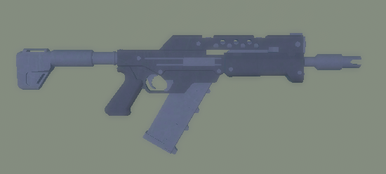 Weaponry | Electric Dreams Wiki - Fandom