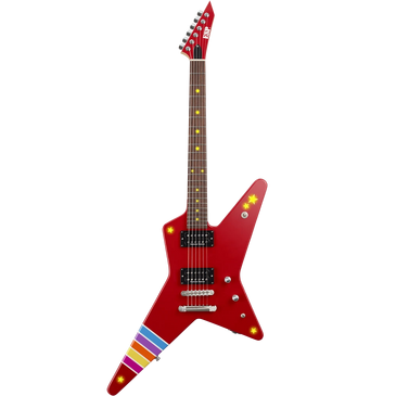 ESP RANDOM STAR Kasumi III | Electric Guitar Wiki | Fandom