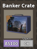 Banker Crate Electric State Darkrp Wiki Fandom - roblox electric state darkrp all crates