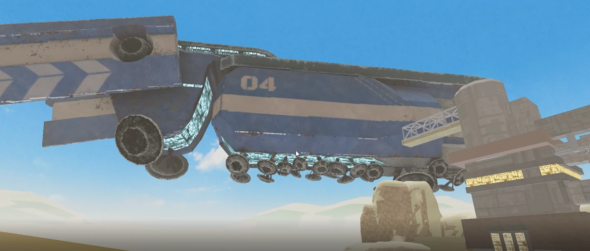 Capital Ship Electric State DarkRP Wiki Fandom