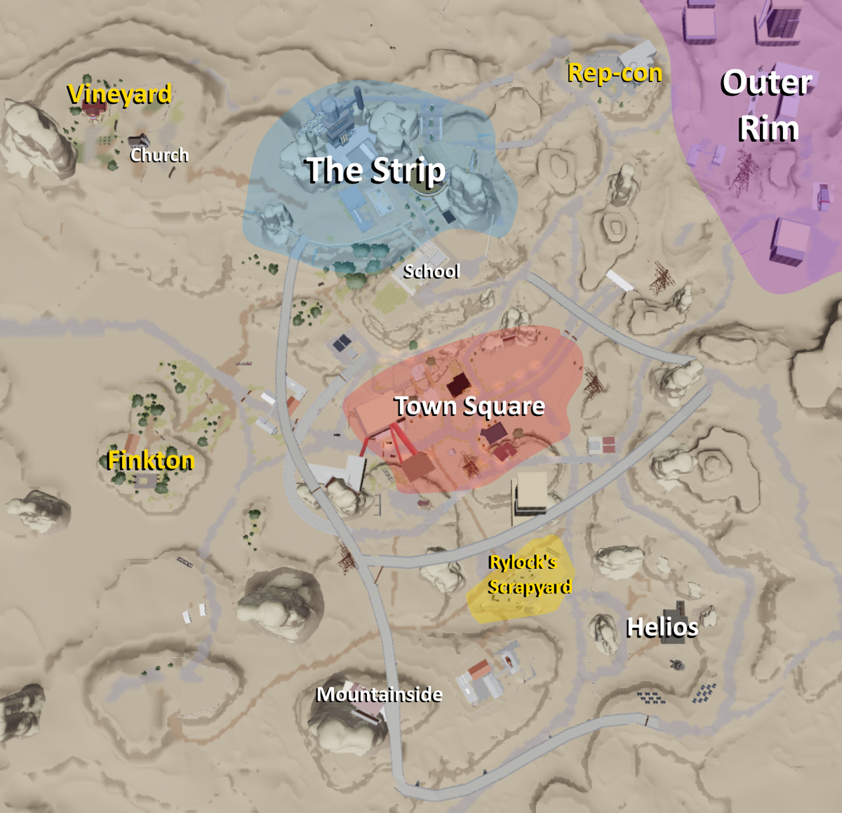 Wasteland Electric State DarkRP Wiki Fandom