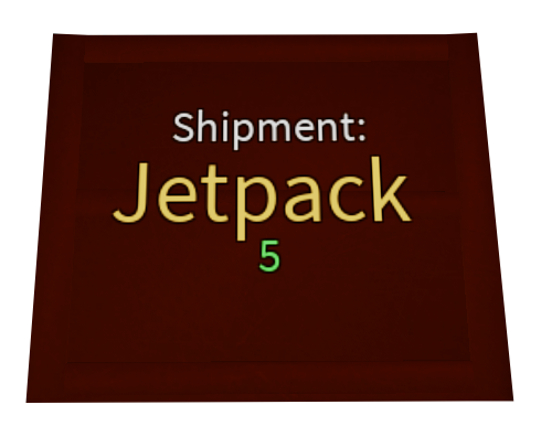 Static Jetpack, Electric State DarkRP Wiki