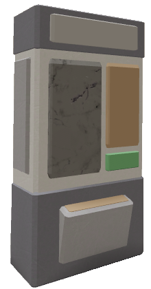 Dispenser | Electric State DarkRP Wiki | Fandom