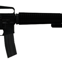 M16 Electric State Darkrp Wiki Fandom - m4 gun roblox electric state darkrp