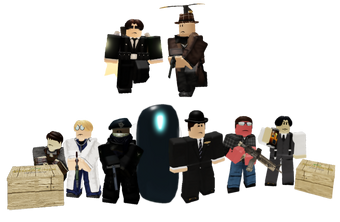 Roles Jobs Electric State Darkrp Wiki Fandom - roblox electric state custom hats