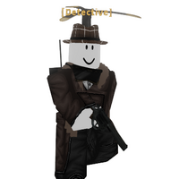 Detective Electric State Darkrp Wiki Fandom - roblox detective shirt