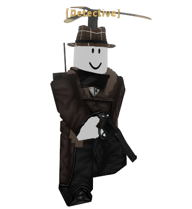 Detective Electric State Darkrp Wiki Fandom - roblox electric state costume ids