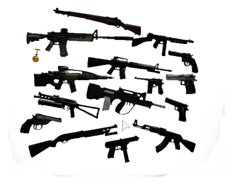 Weapons Electric State Darkrp Wiki Fandom - make guns on roblox