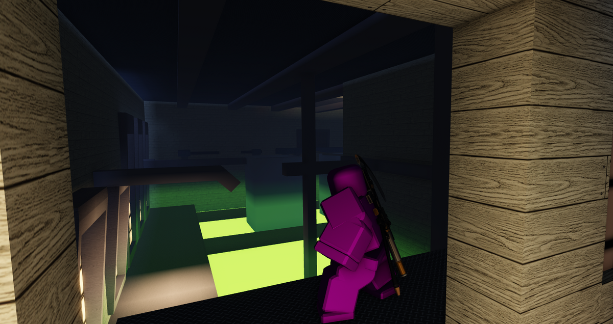 Factory Escape Electric State DarkRP Wiki Fandom