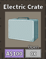 Static Jetpack, Electric State DarkRP Wiki