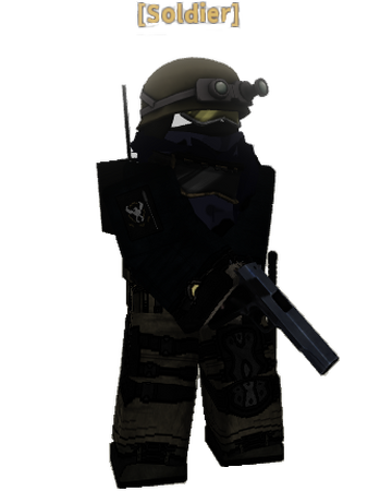 Soldier Electric State Darkrp Wiki Fandom - roblox the electric state uniform code