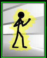 Electric Man, Stickman Wiki