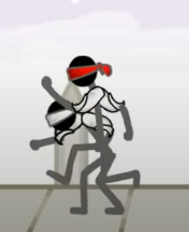 Electric Man, Stickman Wiki